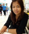 Rencontre Femme Thaïlande à สังขะ : Manee, 47 ans